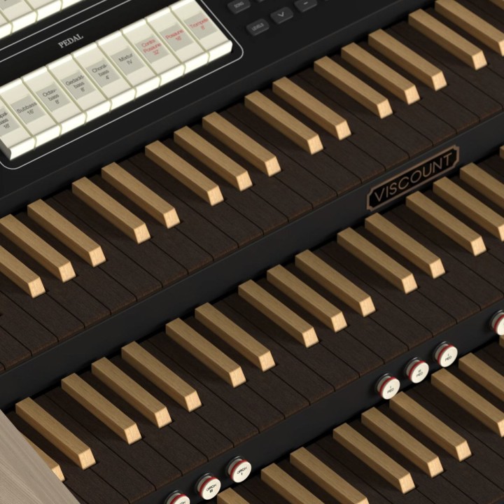 viscount cantorum trio plus organo Liturgico