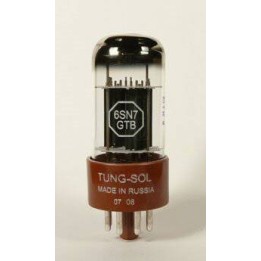 Acquista TUNG-SOL 6sn7gtb online | Merula Strumenti Musicali