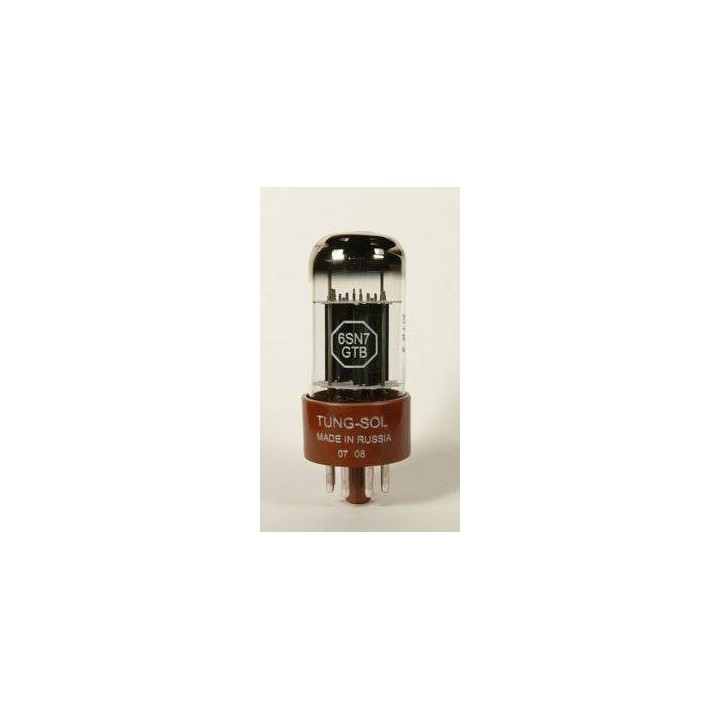 Acquista TUNG-SOL 6sn7gtb online | Merula Strumenti Musicali