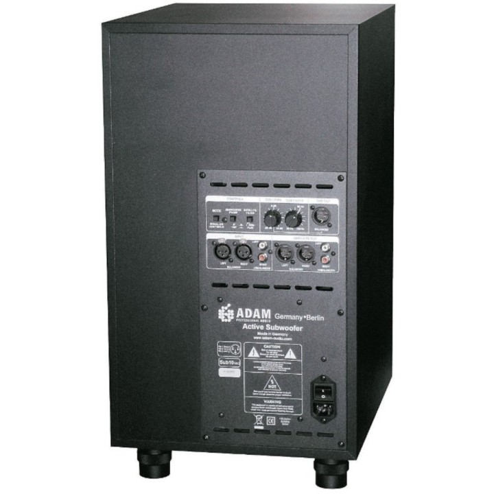 ADAM SUB10 MK 2 | Merula Strumenti Musicali