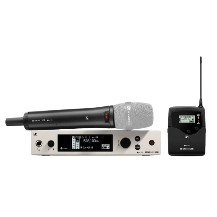 SENNHEISER - EW 300 G4 BASE COMBO GW