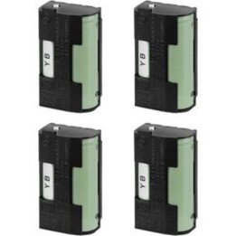 SENNHEISER - BA 2015 4 KIT, Kit 4 batterie, Merula.