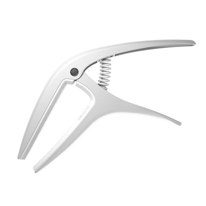 Ernie Ball | 9616 Axis Dual Radius Capo White