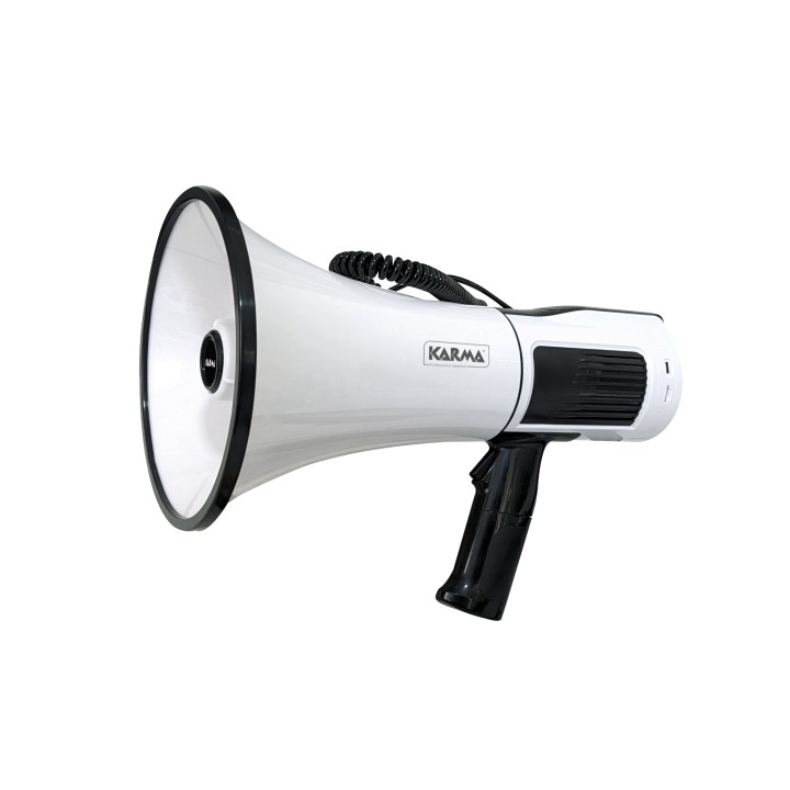 KARMA GT 1231BT | Megafono 30W ricaricabile