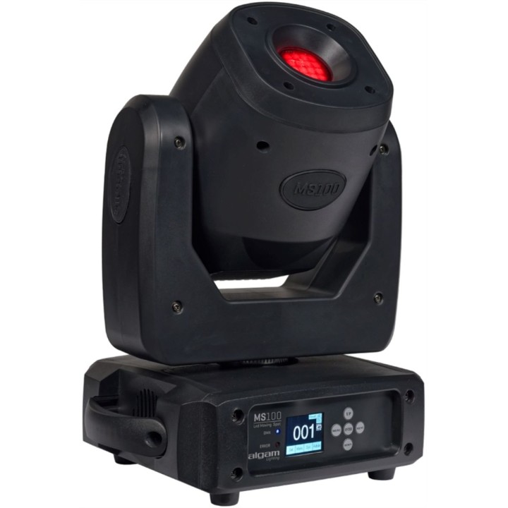 ALGAM LIGHTING - MS100 SPOT TESTA MOBILE LED 100W, Merula