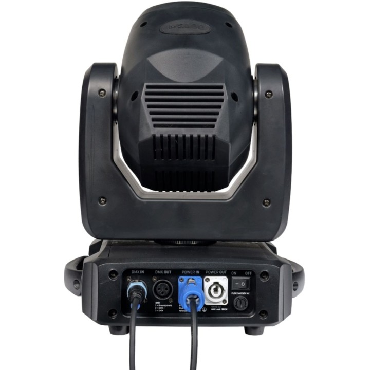 ALGAM LIGHTING - MS100 SPOT TESTA MOBILE LED 100W, Merula