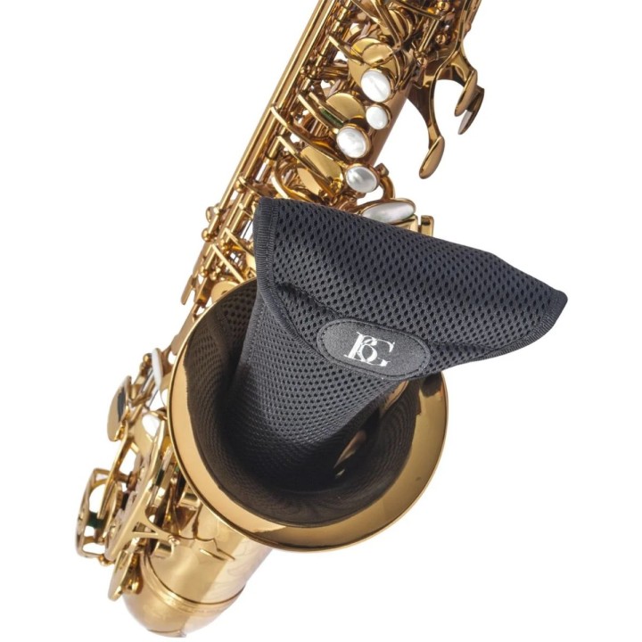 BG - PAL ASTUCCIO MORBIDO PORTA CHIVER E BOCCHINO SAX ALTO | Merula Strumenti Musicali