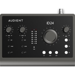 audient id24 interfaccia audio usb