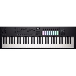 NOVATION - LAUNCHKEY 61 MK4 | Merula Strumenti Musicali