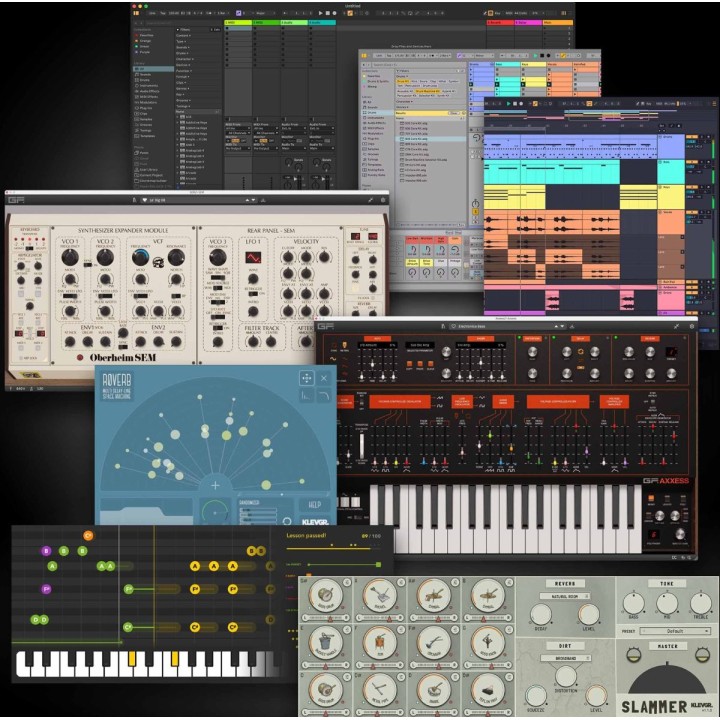 NOVATION - LAUNCHKEY 61 MK4 | Merula Strumenti Musicali
