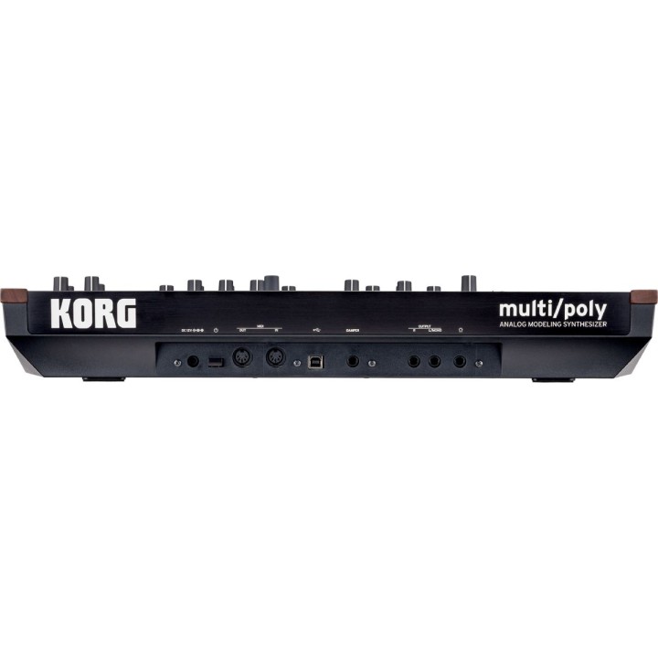 KORG - MULTI/POLY, Sintetizzatore digitale. Merula