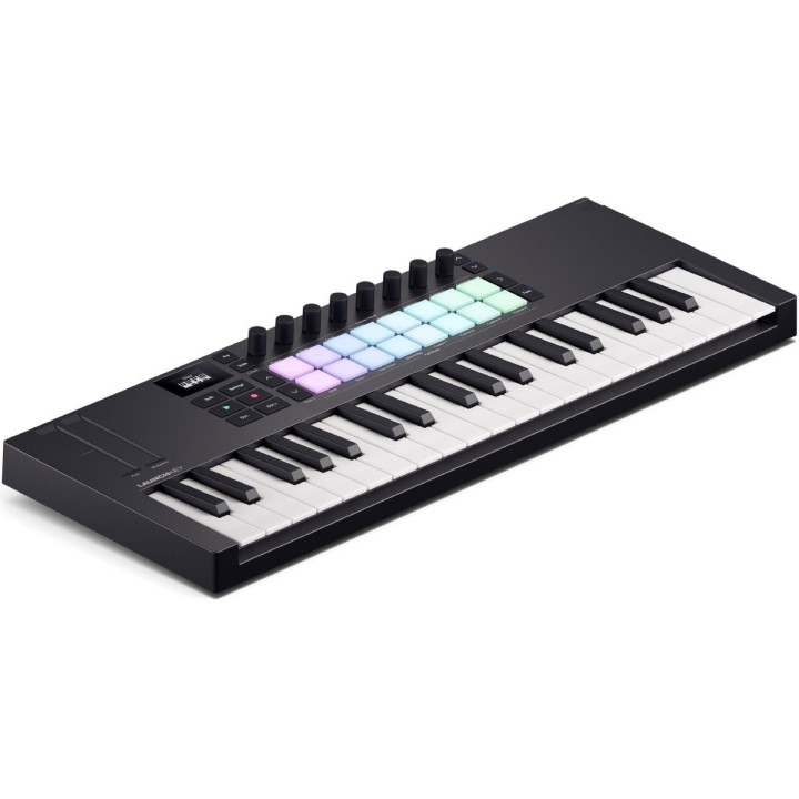 NOVATION - LAUNCHKEY MINI 37 MK4 | Merula Strumenti Musicali
