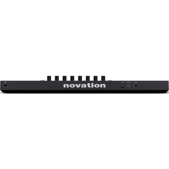 NOVATION - LAUNCHKEY MINI 37 MK4 | Merula Strumenti Musicali