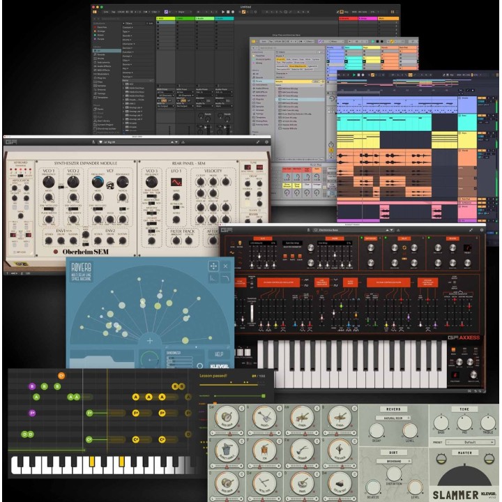 NOVATION - LAUNCHKEY MINI 37 MK4 | Merula Strumenti Musicali