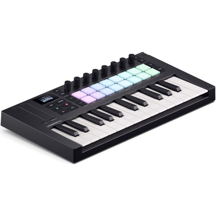 NOVATION - LAUNCHKEY MINI 25 MK4