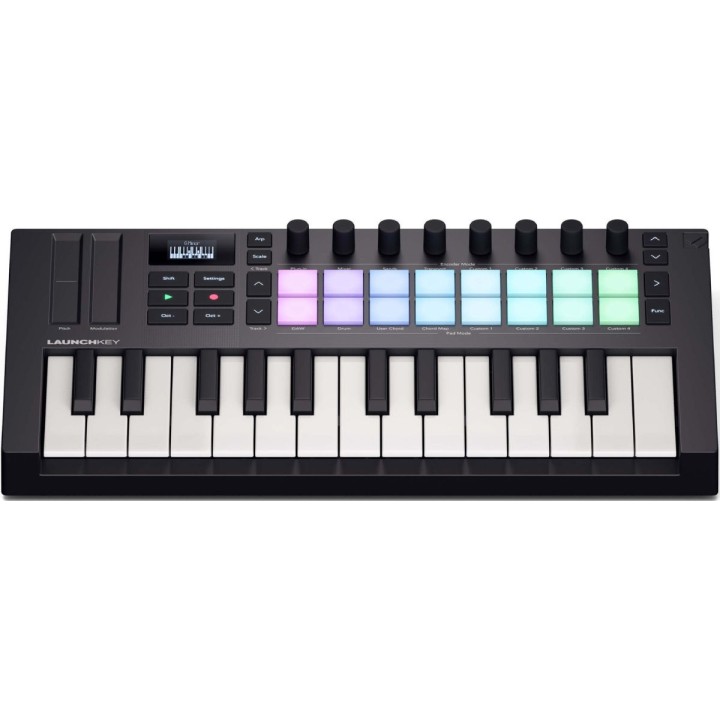 NOVATION - LAUNCHKEY MINI 25 MK4