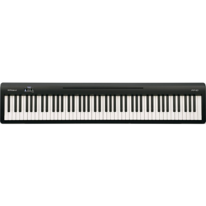 ROLAND - FP10BK SET CON MOBLIE | Merula Strumenti Musicali