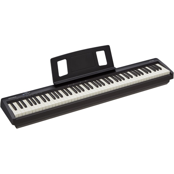 ROLAND - FP10BK SET CON MOBLIE | Merula Strumenti Musicali