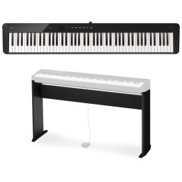 CASIO - PX-S5000BK BUNDLE  | Merula Strumenti Musicali