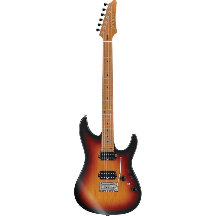 IBANEZ - AZ2402 TFF, Chitarra Elettrica Solid Body, Merula.
