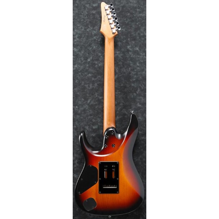 IBANEZ - AZ2402 TFF, Chitarra Elettrica Solid Body, Merula.