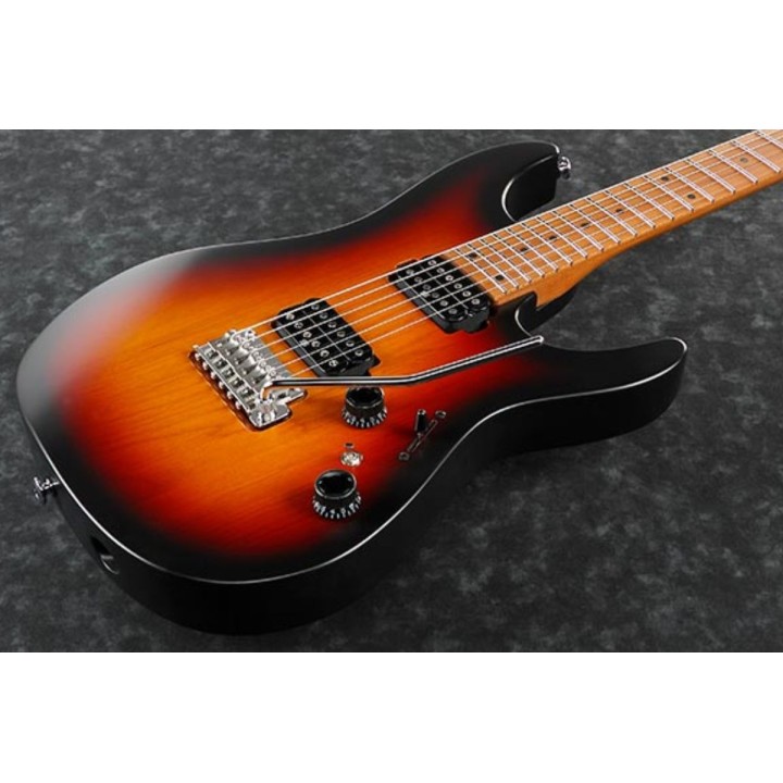 IBANEZ - AZ2402 TFF, Chitarra Elettrica Solid Body, Merula.