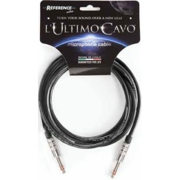REFERENCE CABLES - ULTIMO.RCM-GBK-JTRS/JTRS-3-R, Cavo jack to jack TRS 1/4", Merula.