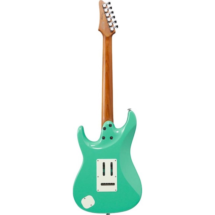 IBANEZ - AZ2203N-SFG, Chitarra elettrica Solid Body, Merula.
