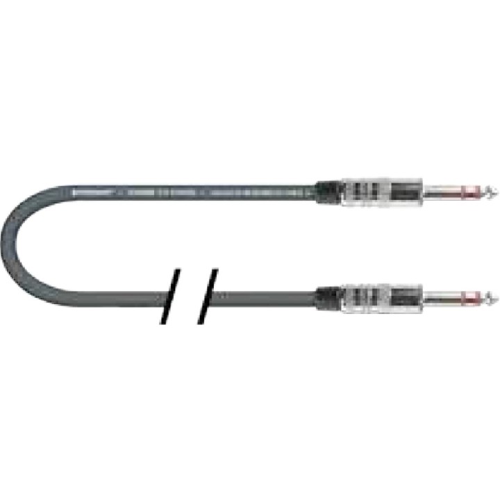 REFERENCE CABLES - DAMMIUNCAVO-GR-JTRS/JTRS-2,25, Cavo Jack TRS da 2,25mt, Merula.