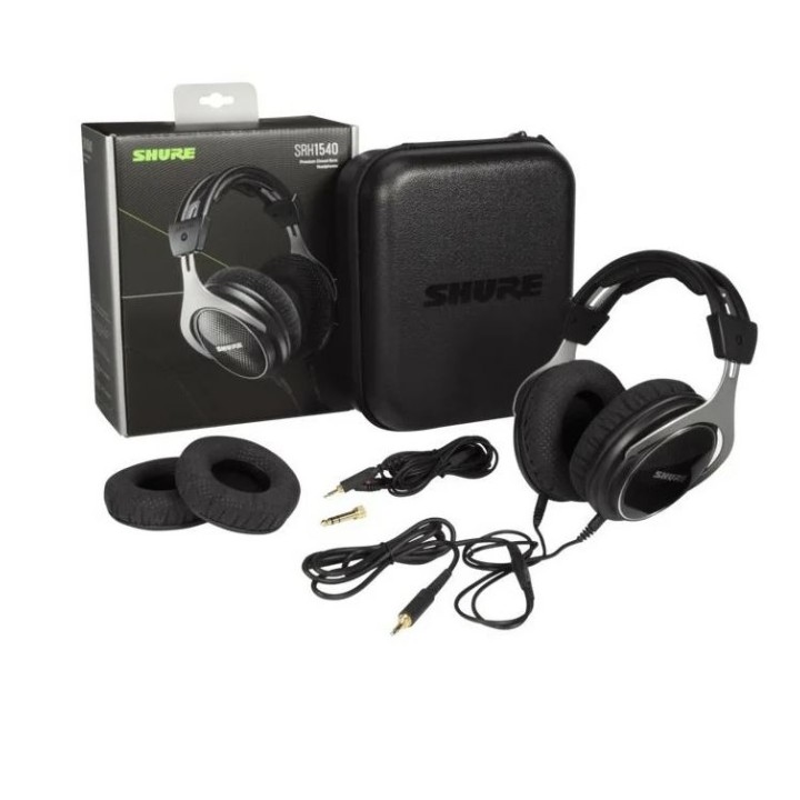 SHURE - SRH1540 Cuffia circumaurale chiusa