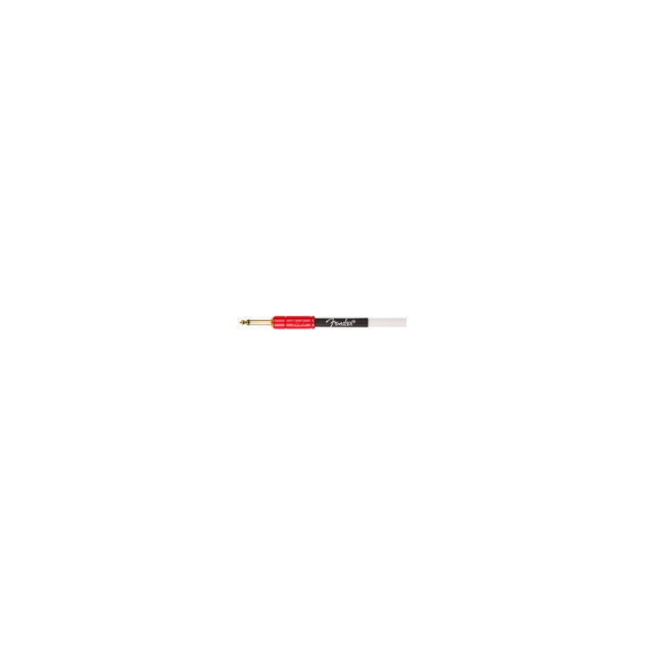 Acquista FENDER 0990810209 JOHN 5 10' INST CABLE WHT/RD online | Merula Strumenti Musicali