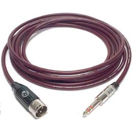 REFERENCE CABLES -DAMMIUNCAVO-XLRM/JTRS-2,25, Cavo Microfonico XLRM/JTRS, Merula.