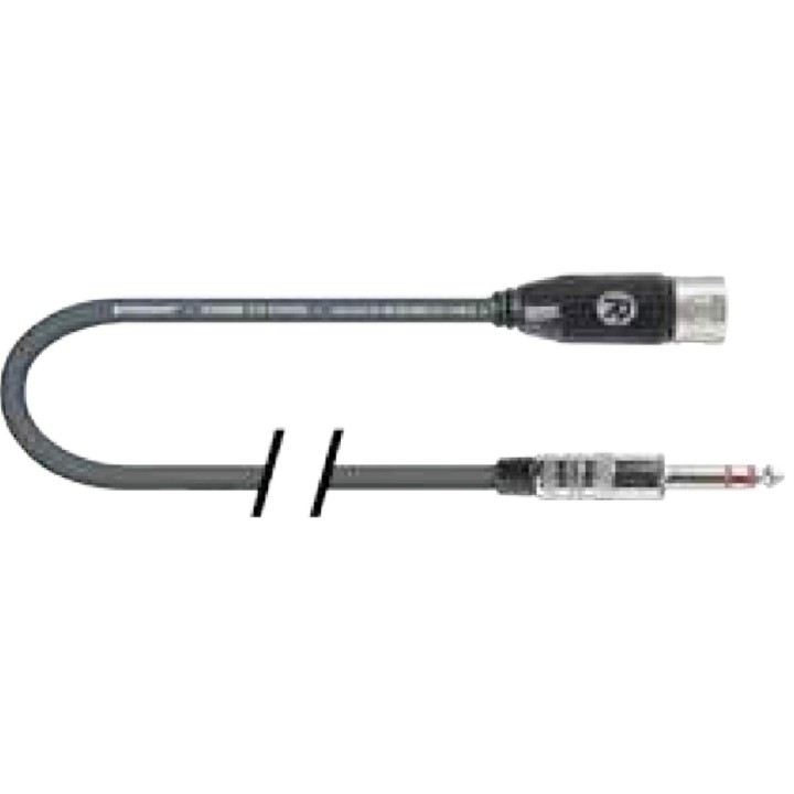 REFERENCE CABLES  - DAMMIUNCAVO-GR-XLRM/JTRS-5,25, MERULA.