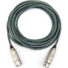 REFERENCE CABLES - YOUNG-GN-MF-4-R, Cavo Microfonico XLR/XLR, Merula