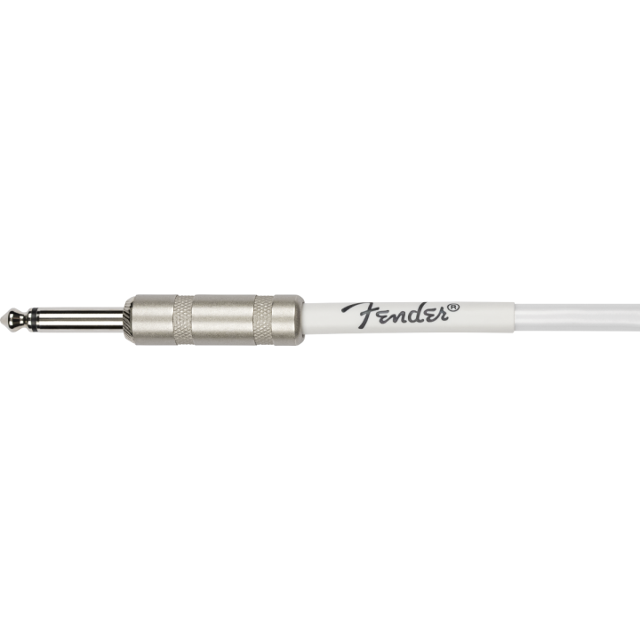 Acquista FENDER 0990810223 JUANES 10' INST CABLE LUNA WHITE online | Merula Strumenti Musicali