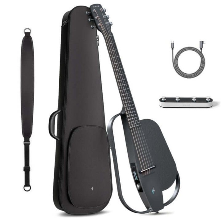 Acquista ENYA NEXG-2B-BK online | Merula Strumenti Musicali