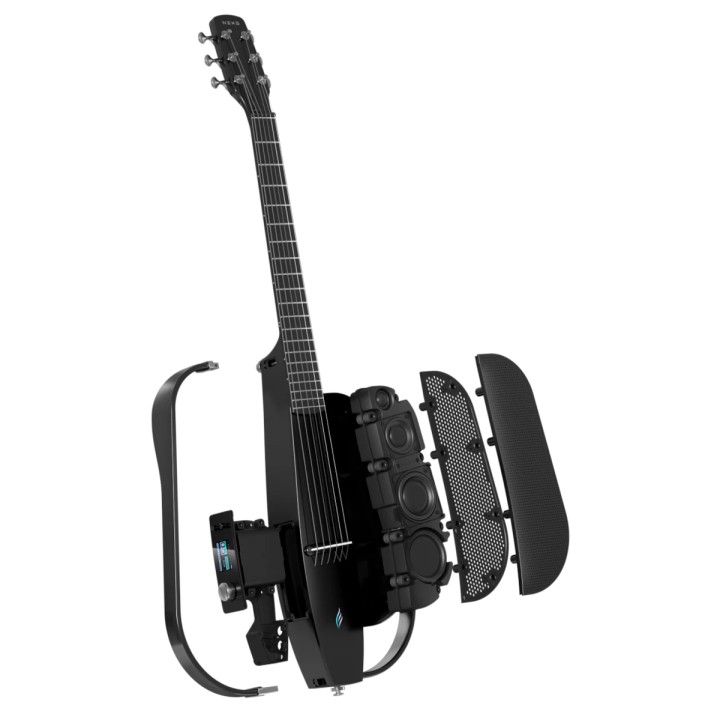 Acquista ENYA NEXG-2B-BK online | Merula Strumenti Musicali