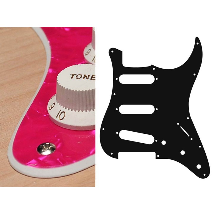 Boston ST-113-PP Battipenna per chitarra elettrica ST