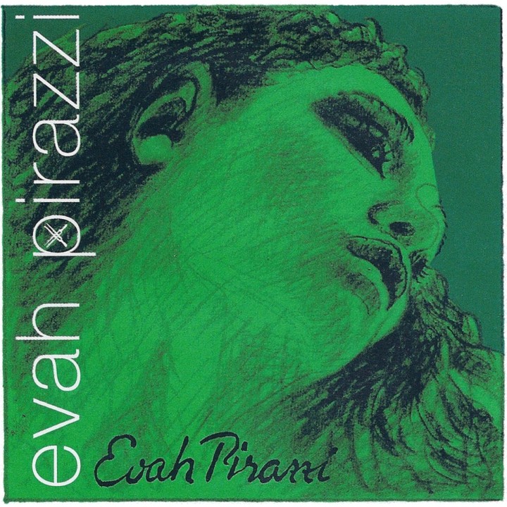 PIRASTRO - 332120 LA CELLO MEDIO EVAH PIRAZZI | Merula Strumenti Musicali