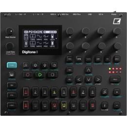 Elektron Digitone Ii Sintetizzatore Digitale Polifonico