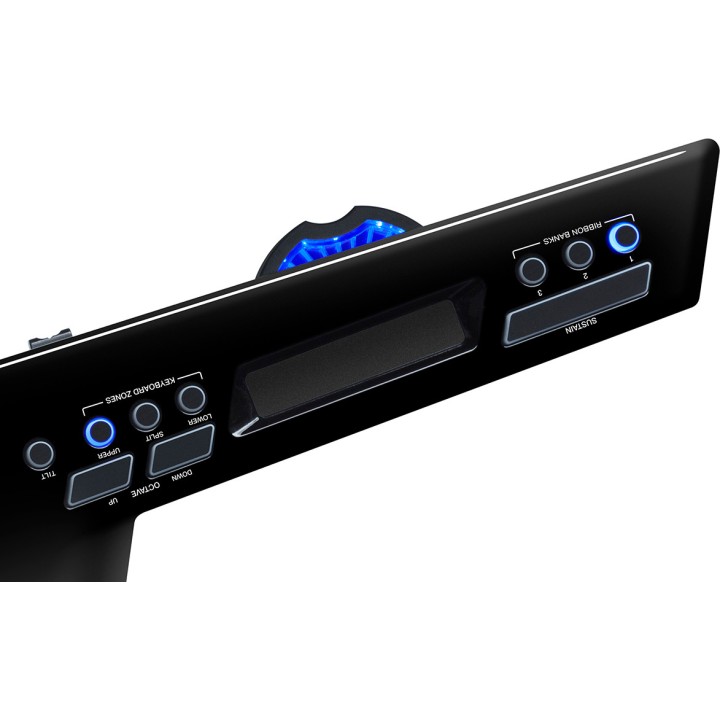 alesis vortex midi controller wireless black