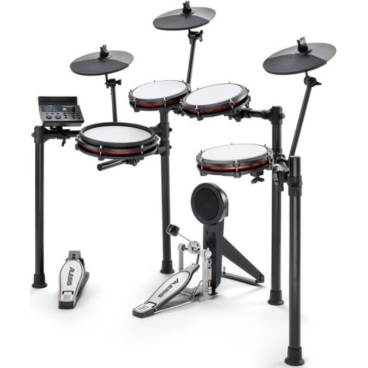 Alesis - Nitro Max Kit, Batteria elettronica, Merula