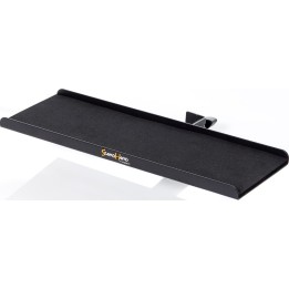 BESPECO - SH110C, Ripiano per asta o leggio, Merula.