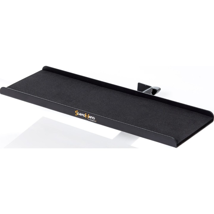 BESPECO - SH110C, Ripiano per asta o leggio, Merula.