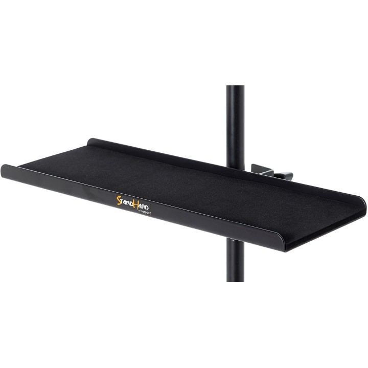 BESPECO - SH110C, Ripiano per asta o leggio, Merula.