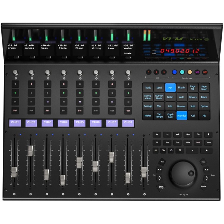 ICON - V1-MController per Daw, Merula.
