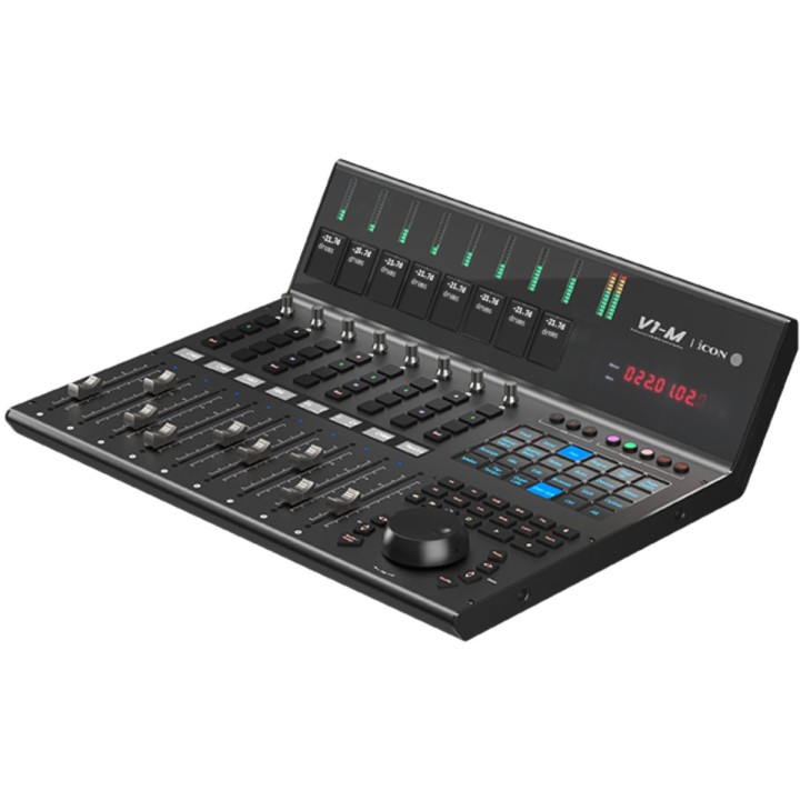 ICON - V1-MController per Daw, Merula.