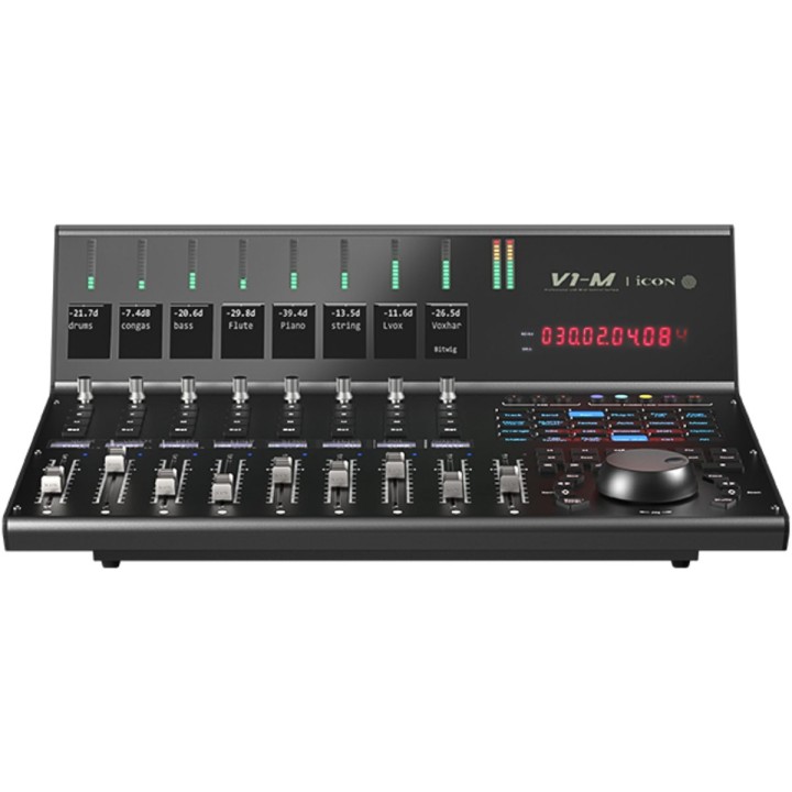 ICON - V1-MController per Daw, Merula.