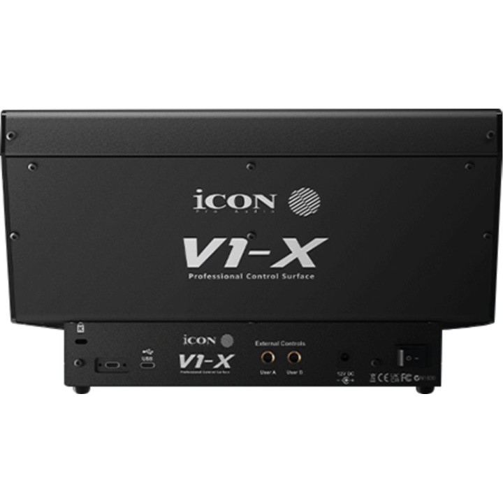 ICON - V1-X Espansione per Controller V1-M, Merula.