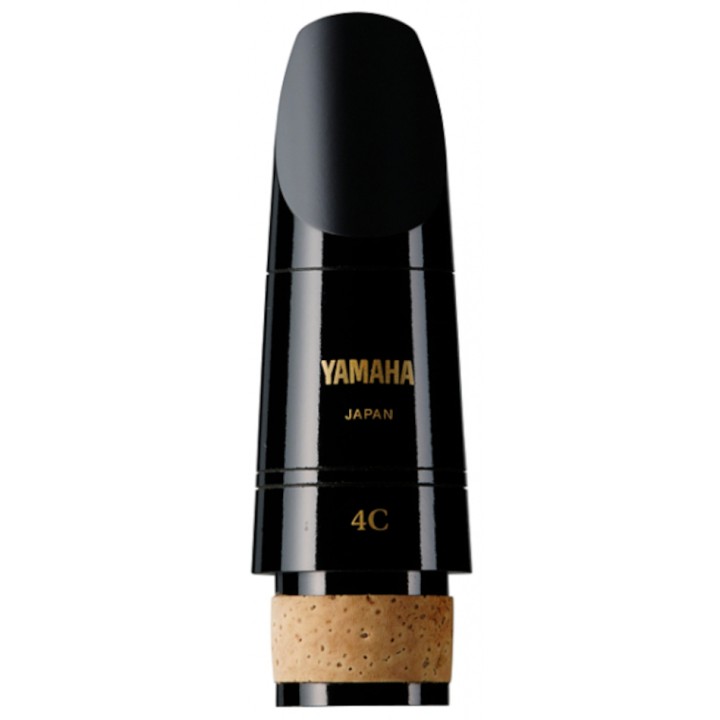 Acquista YAMAHA 4c Standard Bocchino Clarinetto Sib online | Merula Strumenti Musicali